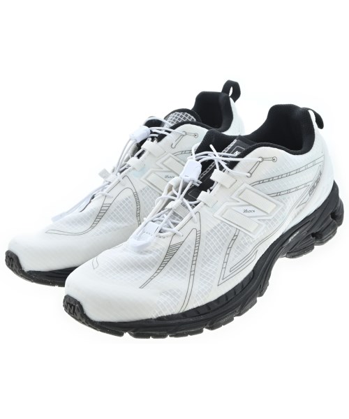 New Balance(ニューバランス)スニーカー 白 サイズ:28cm/2200668657068