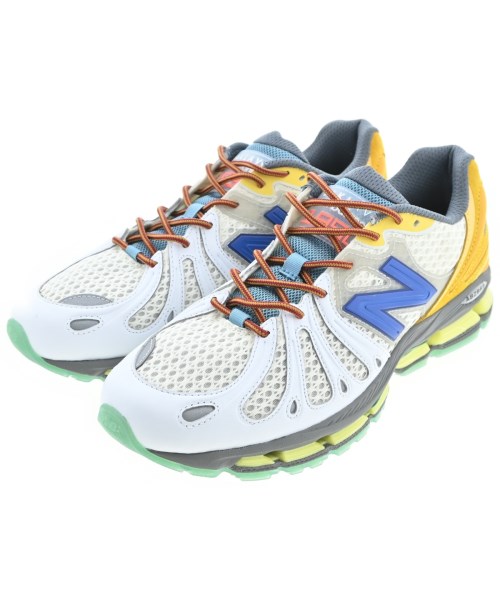 New Balance(ニューバランス)スニーカー 白 サイズ:27.5cm/2200684716268