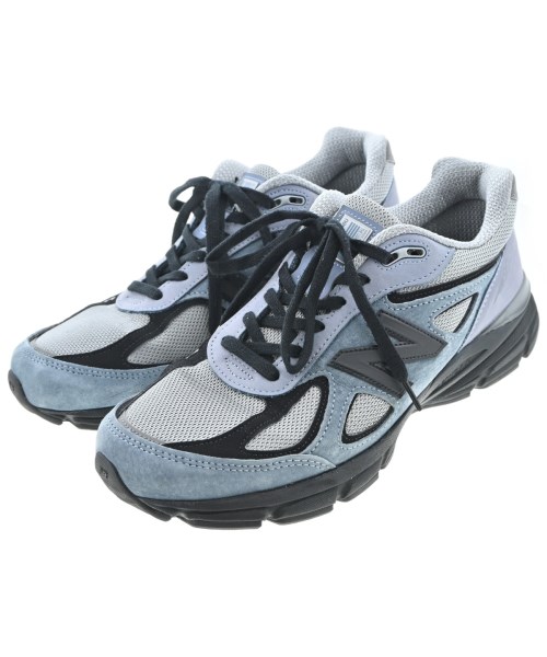 New Balance(ニューバランス)スニーカー 青 サイズ:28cm/2200684716275