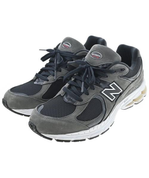 New Balance(ニューバランス)スニーカー 黒 サイズ:27cm/2200678440025