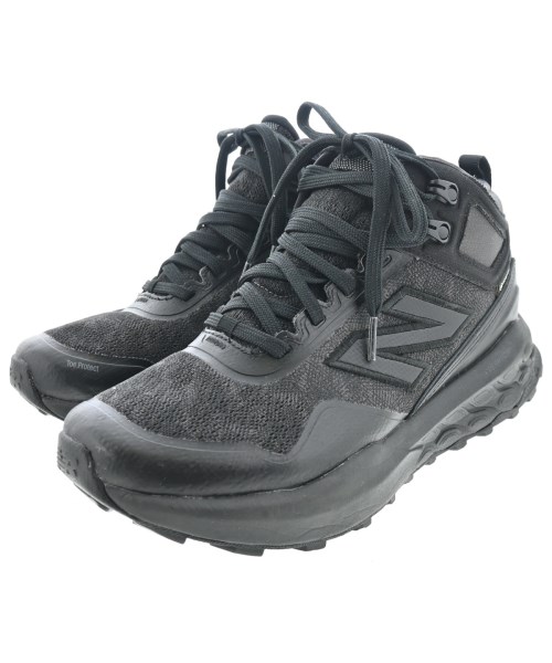 New Balance(ニューバランス)スニーカー 黒 サイズ:26cm/2200684928081