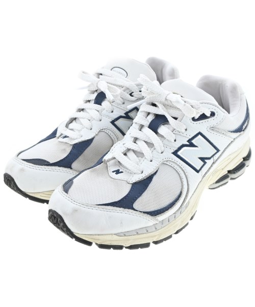 New Balance(ニューバランス)スニーカー 白 サイズ:23cm/2200685298022
