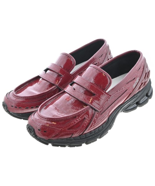 New Balance(ニューバランス)スニーカー 赤 サイズ:29cm/2200685851074