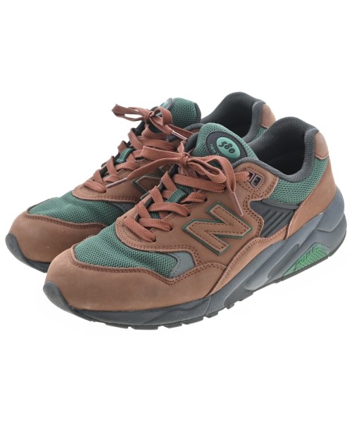 New Balance(ニューバランス)スニーカー 緑 サイズ:27cm/2200665501197