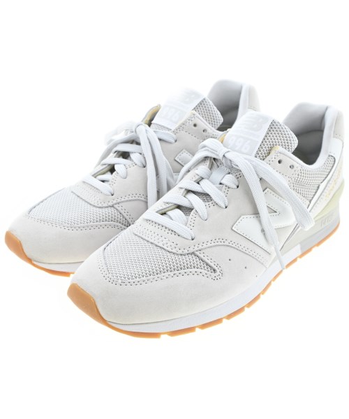 New Balance(ニューバランス)スニーカー グレー サイズ:25.5cm/2200682238014
