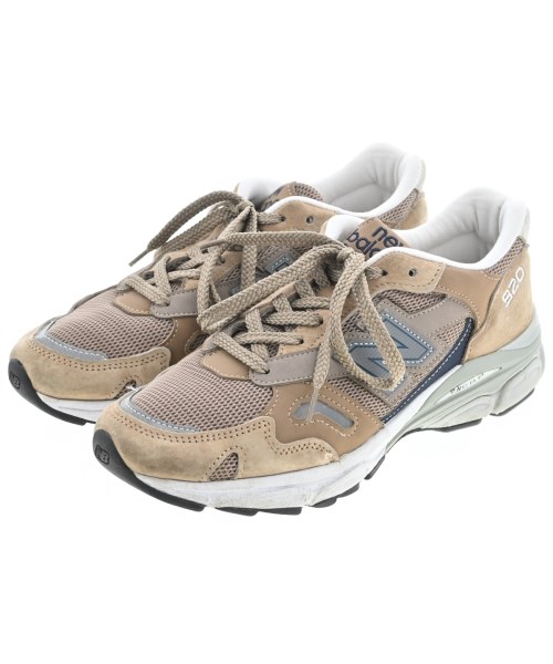 New Balance(ニューバランス)スニーカー ベージュ サイズ:US6(23cm位)/2200682958165