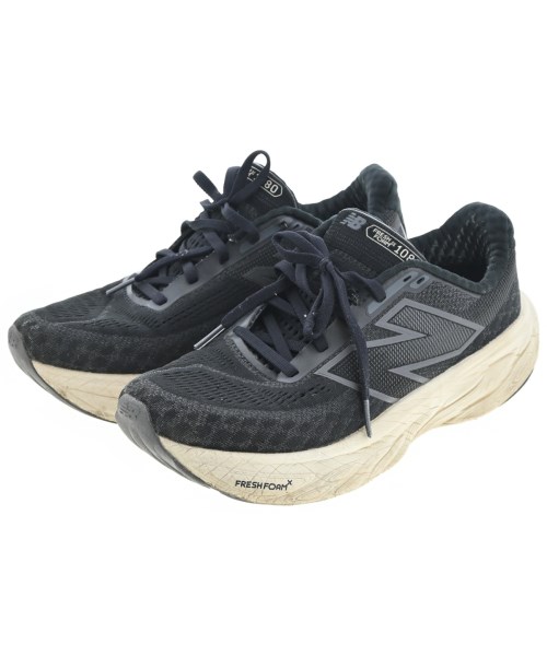 New Balance(ニューバランス)スニーカー 黒 サイズ:25cm/2200686120032