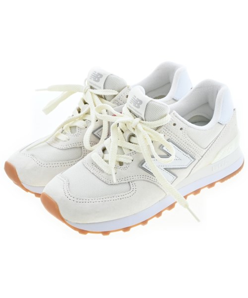 New Balance(ニューバランス)スニーカー 白 サイズ:25cm/2200686120049