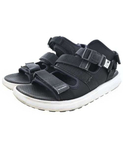 New Balance(ニューバランス)サンダル 黒 サイズ:-(27cm位)/2200686270089