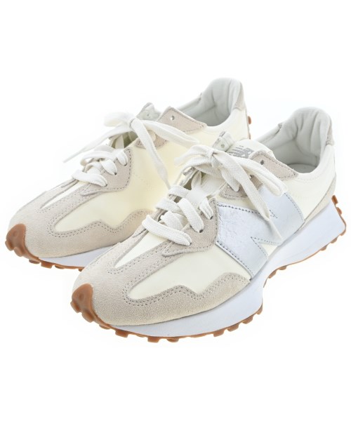New Balance(ニューバランス)スニーカー 白 サイズ:25cm/2200681594111