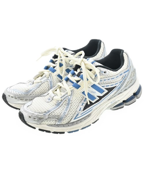 New Balance(ニューバランス)スニーカー 白 サイズ:28cm/2200687451098