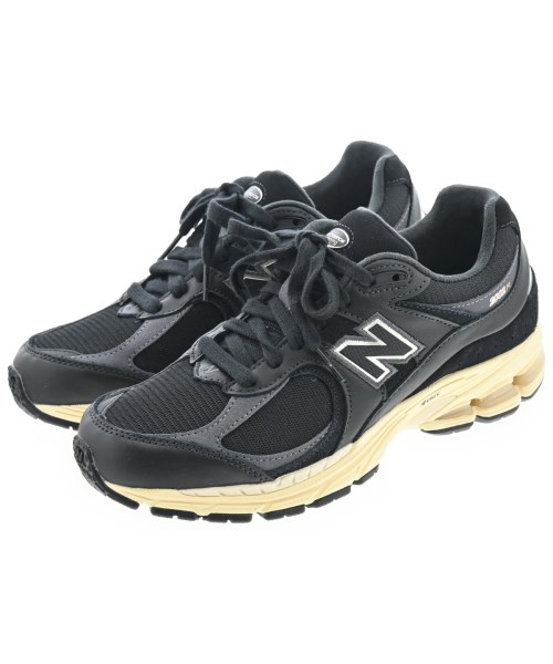 New Balance(ニューバランス)スニーカー 黒 サイズ:24.5cm/2200687672028