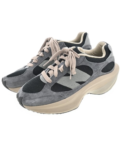 New Balance(ニューバランス)スニーカー グレー サイズ:26cm/2200684614427