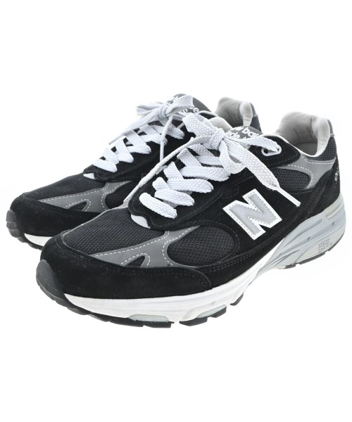 New Balance(ニューバランス)スニーカー 黒 サイズ:27cm/2200689397035