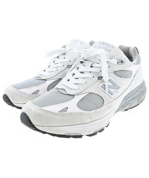 New Balance(ニューバランス)スニーカー グレー サイズ:27cm/2200689631054