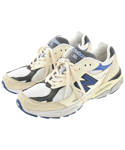 New Balance(ニューバランス)スニーカー 白 サイズ:27cm/2200690705010