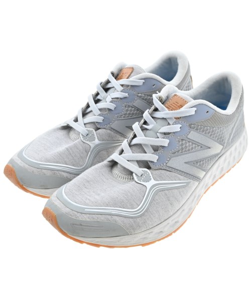 New Balance(ニューバランス)スニーカー グレー サイズ:26.5cm/2200682735032