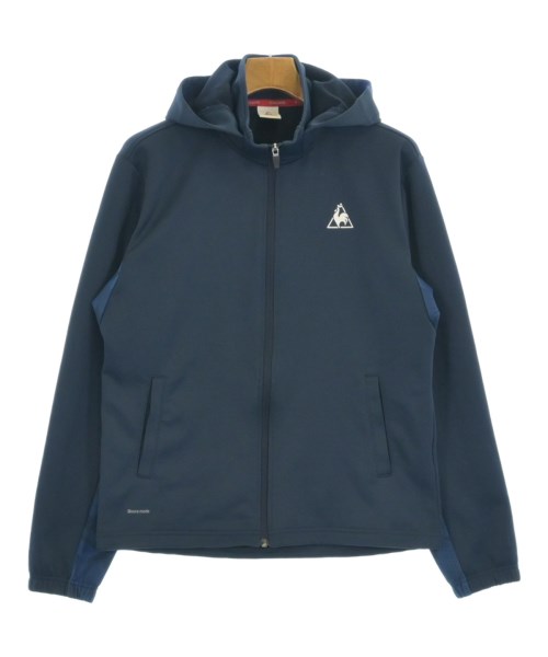 le coq sportif(ルコックスポルティフ)パーカー 紺 サイズ:M/2200662776086