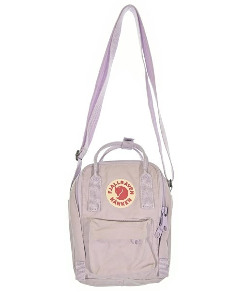 FJALLRAVEN(フェールラーベン)バックパック・リュック 紫 サイズ:-/2200689970023