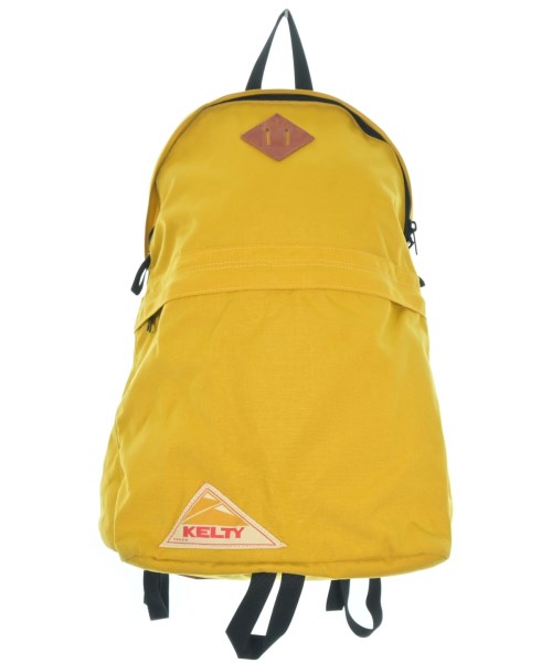 KELTY(ケルティ)バックパック・リュック 黄 サイズ:-/2200667871045