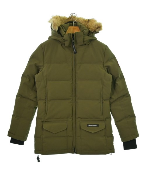 カナダグース(CANADA GOOSE)のCANADA GOOSE ダウンコート