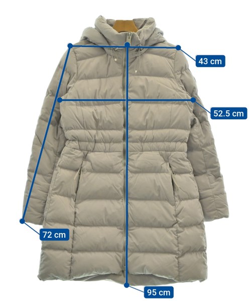 CANADA GOOSE（カナダグース）ダウンコート グレー サイズ:L レディース/2200536621016