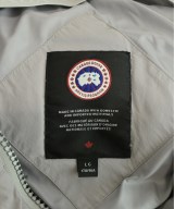 CANADA GOOSE（カナダグース）ダウンコート グレー サイズ:L レディース/2200536621016