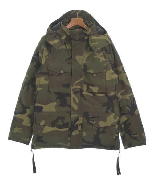 カナダグース(CANADA GOOSE)のCANADA GOOSE ダウンジャケット/ダウンベスト