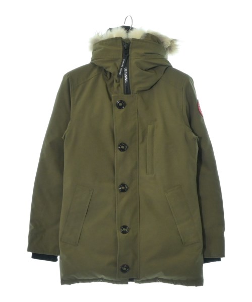 カナダグース(CANADA GOOSE)のCANADA GOOSE ダウンジャケット/ダウンベスト