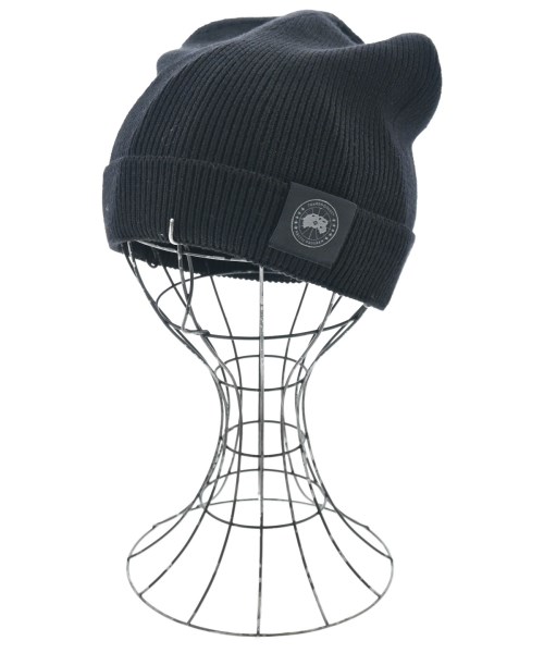 カナダグース(CANADA GOOSE)のCANADA GOOSE ニットキャップ・ビーニー