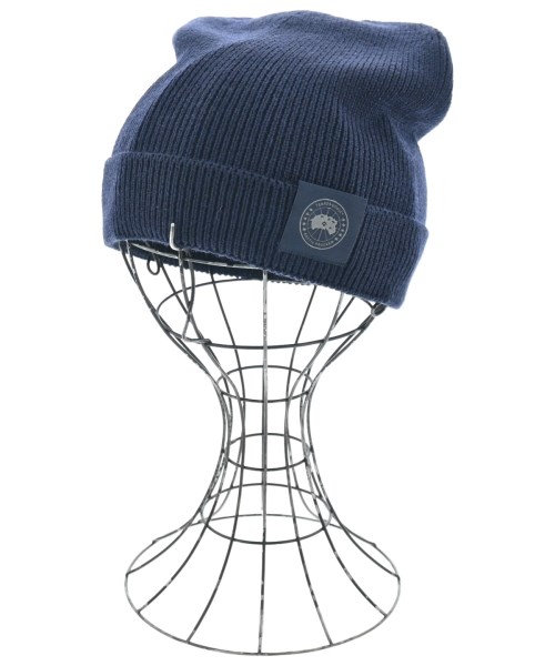 カナダグース(CANADA GOOSE)のCANADA GOOSE ニットキャップ・ビーニー