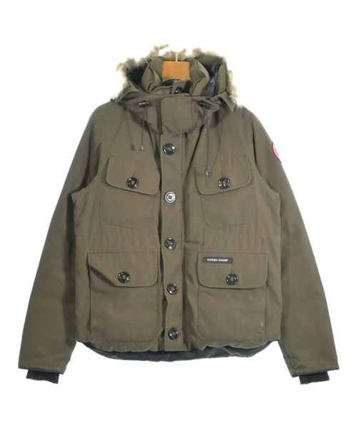 カナダグース(CANADA GOOSE)のCANADA GOOSE ダウンジャケット/ダウンベスト