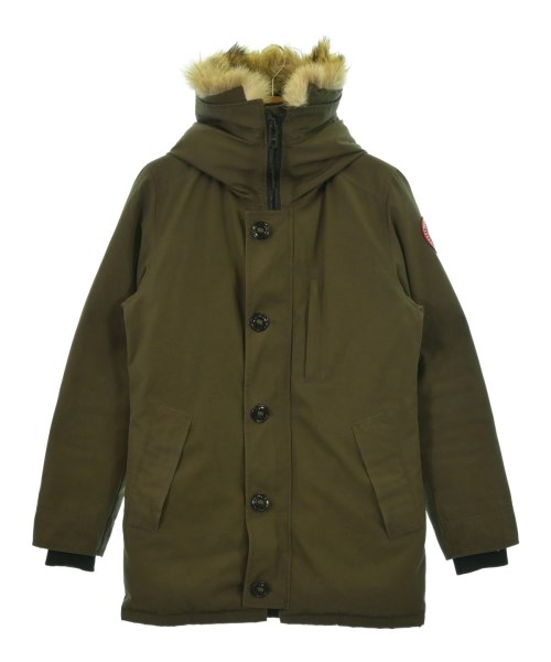 カナダグース(CANADA GOOSE)のCANADA GOOSE ダウンジャケット/ダウンベスト