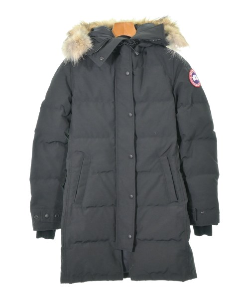 CANADA GOOSE(カナダグース)ダウンコート 黒 サイズ:M/2200640064013