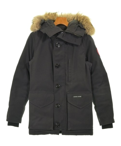 CANADA GOOSE(カナダグース)ダウンコート 黒 サイズ:2XS/2200699956017