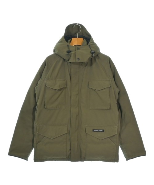 カナダグース(CANADA GOOSE)のCANADA GOOSE ダウンジャケット/ダウンベスト
