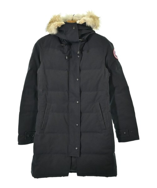 CANADA GOOSE(カナダグース)ダウンコート 紺 サイズ:M/2200661030011