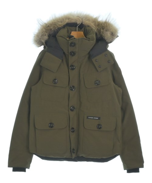 カナダグース(CANADA GOOSE)のCANADA GOOSE ダウンジャケット/ダウンベスト