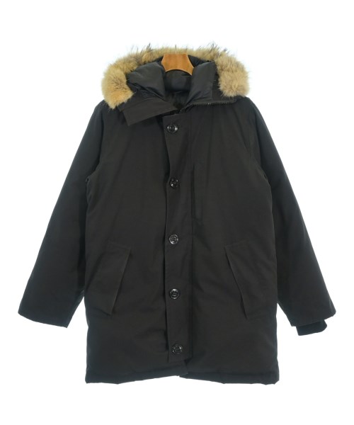 CANADA GOOSE(カナダグース)ダウンコート 黒 サイズ:M/2200679029014