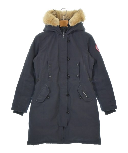 CANADA GOOSE(カナダグース)ダウンコート 紺 サイズ:S/2200683247077