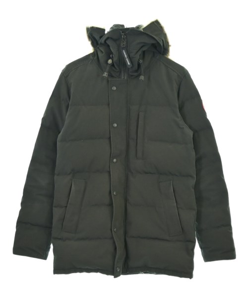 CANADA GOOSE(カナダグース)ダウンジャケット/ダウンベスト 黒 サイズ:L/2200679267034