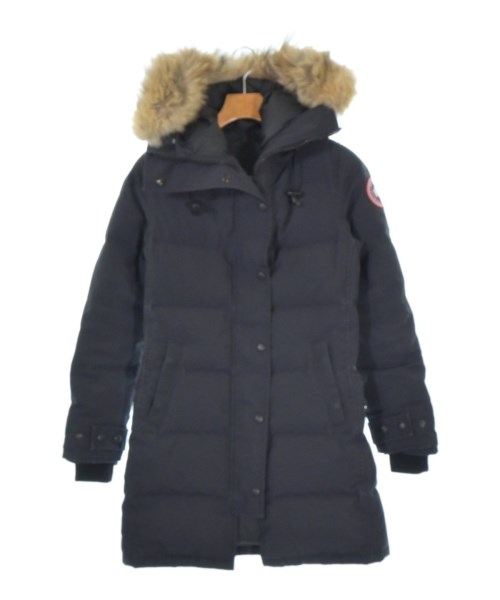 CANADA GOOSE(カナダグース)ダウンコート 黒 サイズ:S/2200686567011
