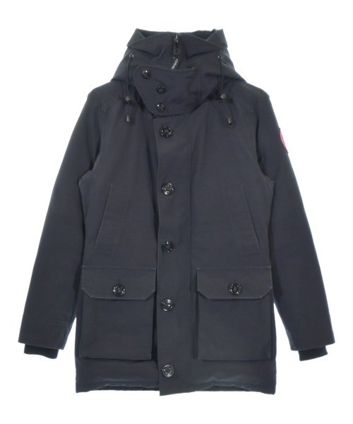 CANADA GOOSE(カナダグース)ダウンジャケット/ダウンベスト 黒 サイズ:XS/2200678493014