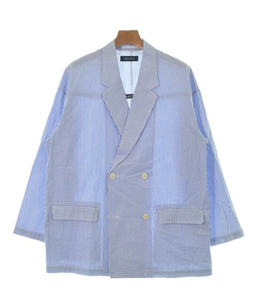 NAUTICA(ノーティカ)カジュアルジャケット 青 サイズ:F/2200642001078