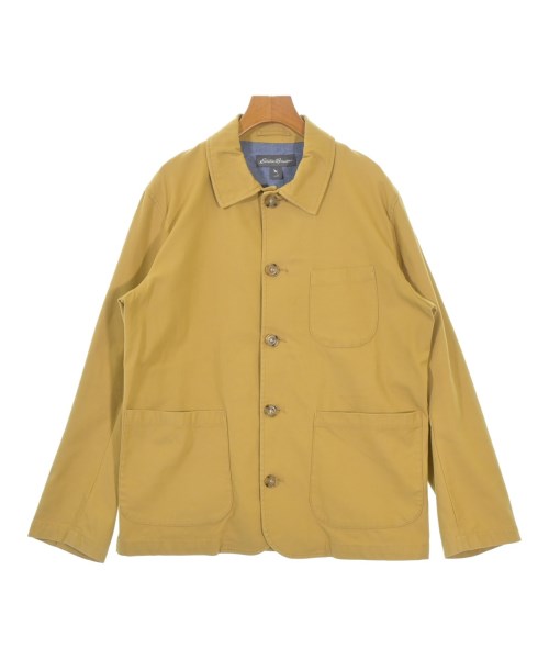 Eddie Bauer(エディバウワー)カバーオール ベージュ サイズ:S/2200555458037