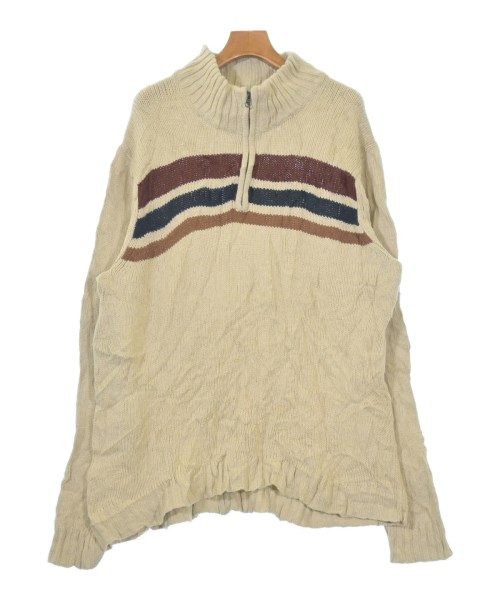 Eddie Bauer(エディバウワー)ニット・セーター ベージュ サイズ:XXL/2200548006023