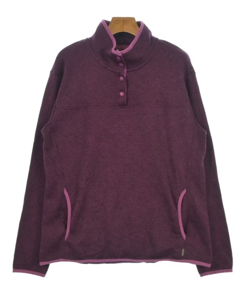 Eddie Bauer(エディバウワー)スウェット ピンク サイズ:L/2200629230064