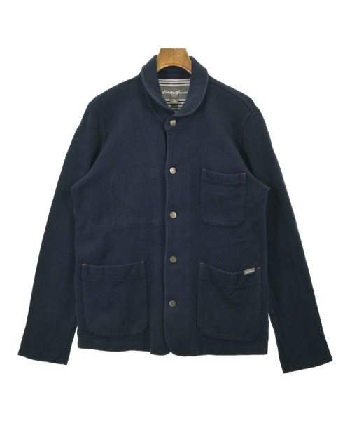 Eddie Bauer(エディバウワー)カバーオール 紺 サイズ:M/2200681832091