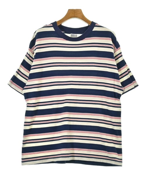 WALLA WALLA SPORT(ワラワラスポーツ)Tシャツ・カットソー 紺 サイズ:L/2200641678011