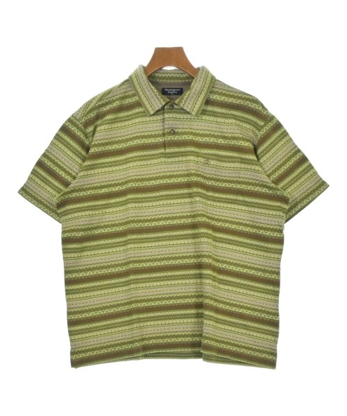 Munsingwear(マンシングウェア)ポロシャツ 緑 サイズ:LL(XL位)/2200689957123
